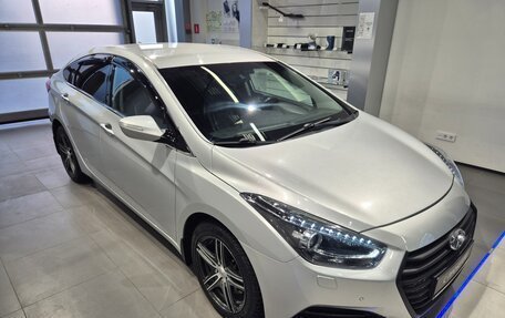 Hyundai i40 I рестайлинг, 2016 год, 1 430 000 рублей, 6 фотография
