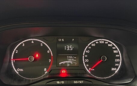 Volkswagen Polo VI (EU Market), 2021 год, 1 530 000 рублей, 23 фотография