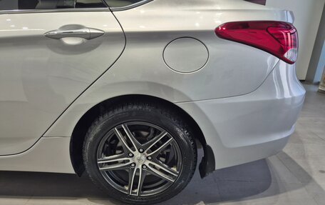 Hyundai i40 I рестайлинг, 2016 год, 1 430 000 рублей, 15 фотография