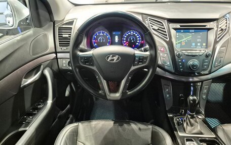 Hyundai i40 I рестайлинг, 2016 год, 1 430 000 рублей, 29 фотография