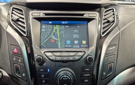 Hyundai i40 I рестайлинг, 2016 год, 1 430 000 рублей, 38 фотография