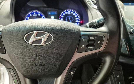 Hyundai i40 I рестайлинг, 2016 год, 1 430 000 рублей, 31 фотография