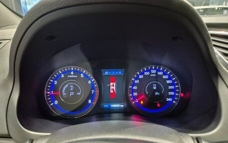 Hyundai i40 I рестайлинг, 2016 год, 1 430 000 рублей, 32 фотография