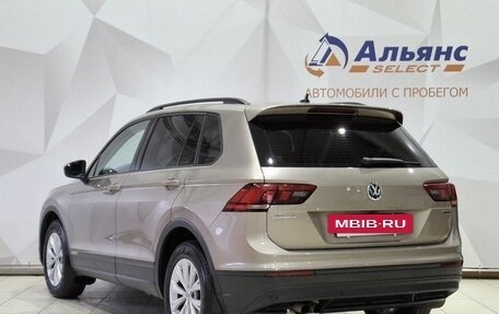 Volkswagen Tiguan II, 2020 год, 2 520 000 рублей, 5 фотография