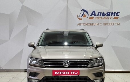 Volkswagen Tiguan II, 2020 год, 2 520 000 рублей, 8 фотография