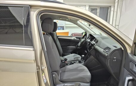 Volkswagen Tiguan II, 2020 год, 2 520 000 рублей, 32 фотография