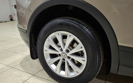 Volkswagen Tiguan II, 2020 год, 2 520 000 рублей, 23 фотография