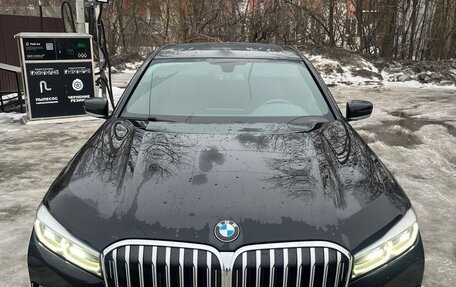 BMW 7 серия, 2019 год, 5 700 000 рублей, 7 фотография