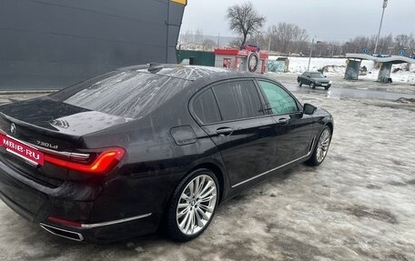 BMW 7 серия, 2019 год, 5 700 000 рублей, 5 фотография