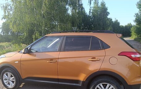 Hyundai Creta I рестайлинг, 2018 год, 1 750 000 рублей, 2 фотография