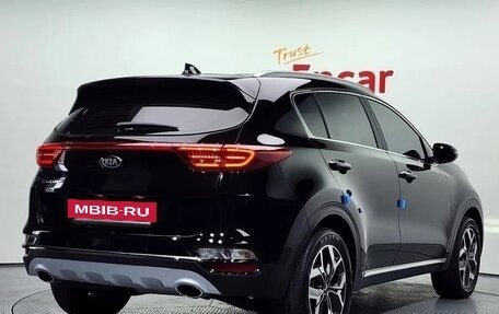 KIA Sportage IV рестайлинг, 2021 год, 1 679 000 рублей, 2 фотография