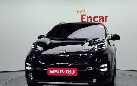 KIA Sportage IV рестайлинг, 2021 год, 1 679 000 рублей, 3 фотография