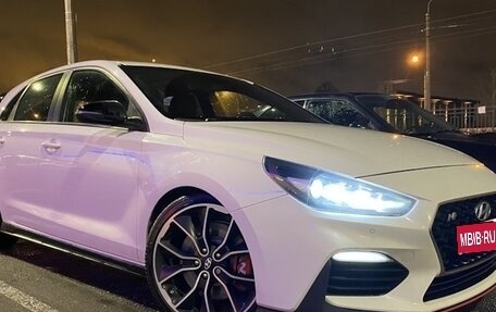 Hyundai i30 N, 2019 год, 2 000 000 рублей, 1 фотография