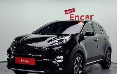 KIA Sportage IV рестайлинг, 2021 год, 1 679 000 рублей, 1 фотография