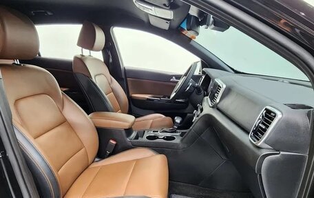 KIA Sportage IV рестайлинг, 2021 год, 1 679 000 рублей, 13 фотография