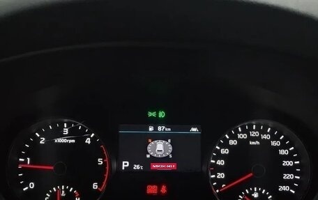 KIA Sportage IV рестайлинг, 2021 год, 1 679 000 рублей, 9 фотография