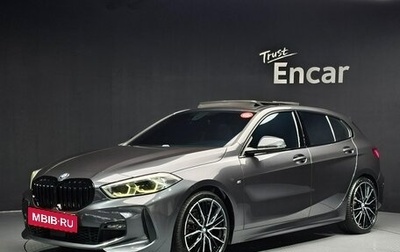 BMW 1 серия, 2022 год, 2 299 007 рублей, 1 фотография