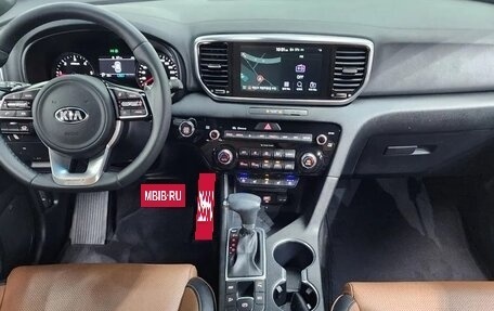 KIA Sportage IV рестайлинг, 2021 год, 1 679 000 рублей, 7 фотография