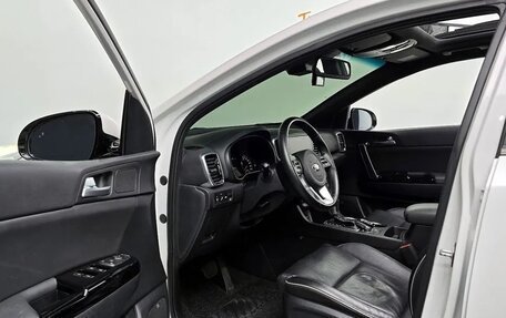 KIA Sportage IV рестайлинг, 2021 год, 1 879 000 рублей, 5 фотография