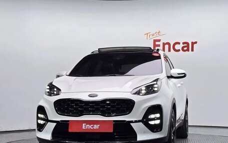 KIA Sportage IV рестайлинг, 2021 год, 1 879 000 рублей, 3 фотография
