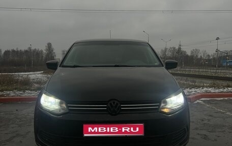 Volkswagen Polo VI (EU Market), 2011 год, 585 000 рублей, 1 фотография