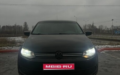 Volkswagen Polo VI (EU Market), 2011 год, 585 000 рублей, 1 фотография
