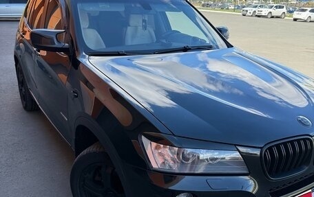 BMW X3, 2014 год, 1 550 000 рублей, 1 фотография