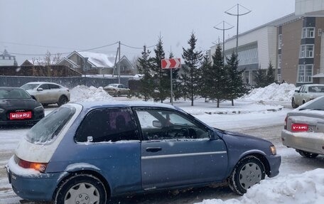 Toyota Corolla II, 1992 год, 150 000 рублей, 1 фотография