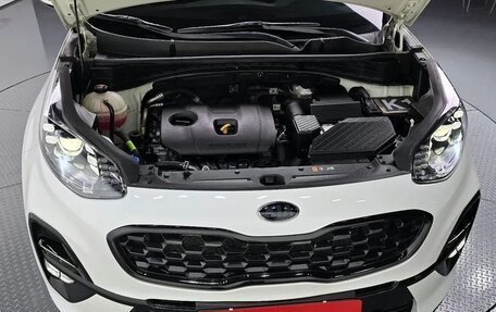 KIA Sportage IV рестайлинг, 2021 год, 1 879 000 рублей, 15 фотография