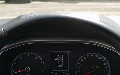 Volkswagen T-Roc I, 2021 год, 2 331 930 рублей, 10 фотография