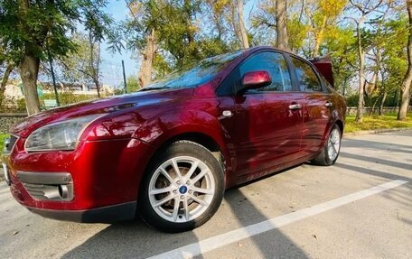 Ford Focus II рестайлинг, 2005 год, 489 000 рублей, 1 фотография