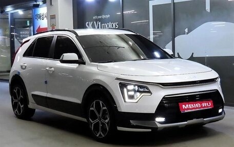 KIA Niro, 2022 год, 2 279 000 рублей, 1 фотография