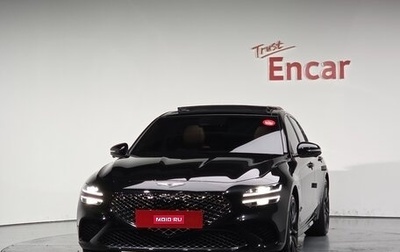 Genesis G70 I, 2025 год, 6 900 000 рублей, 1 фотография