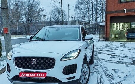 Jaguar E-Pace, 2018 год, 2 750 000 рублей, 1 фотография