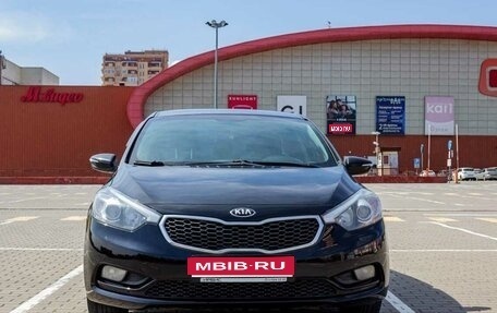 KIA Cerato III, 2014 год, 1 285 000 рублей, 1 фотография