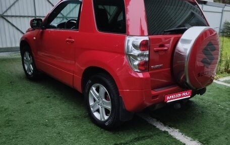 Suzuki Grand Vitara, 2007 год, 580 000 рублей, 1 фотография