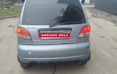 Daewoo Matiz, 2010 год, 129 999 рублей, 5 фотография