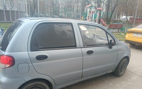 Daewoo Matiz, 2010 год, 129 999 рублей, 6 фотография
