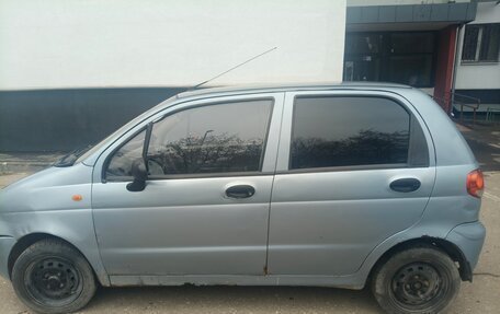 Daewoo Matiz, 2010 год, 129 999 рублей, 4 фотография