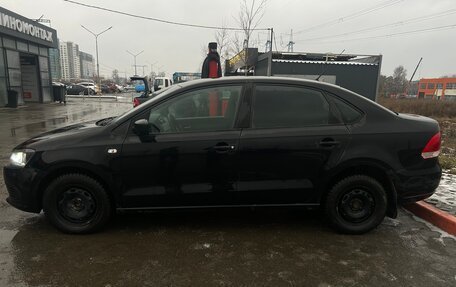 Volkswagen Polo VI (EU Market), 2011 год, 585 000 рублей, 4 фотография