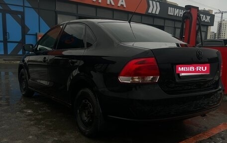 Volkswagen Polo VI (EU Market), 2011 год, 585 000 рублей, 5 фотография