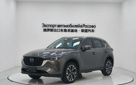 Mazda CX-5 II, 2022 год, 2 540 000 рублей, 1 фотография