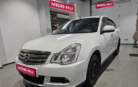 Nissan Almera, 2015 год, 719 000 рублей, 1 фотография