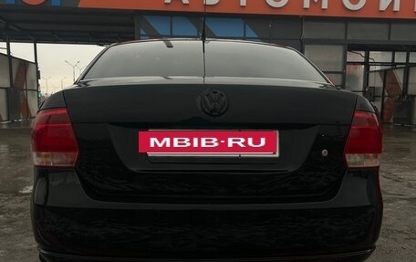 Volkswagen Polo VI (EU Market), 2011 год, 585 000 рублей, 10 фотография