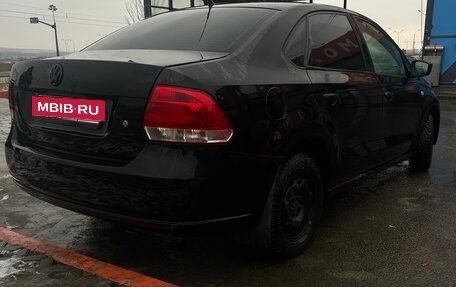 Volkswagen Polo VI (EU Market), 2011 год, 585 000 рублей, 13 фотография