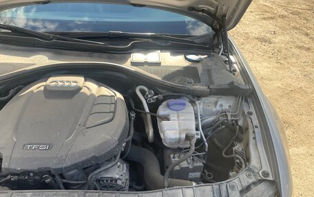 Audi A6, 2015 год, 2 350 000 рублей, 5 фотография