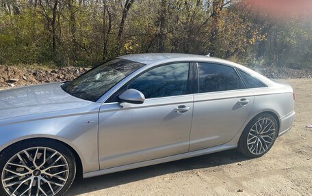 Audi A6, 2015 год, 2 350 000 рублей, 6 фотография