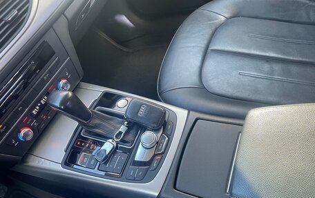 Audi A6, 2015 год, 2 350 000 рублей, 14 фотография