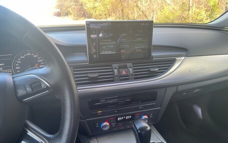 Audi A6, 2015 год, 2 350 000 рублей, 15 фотография