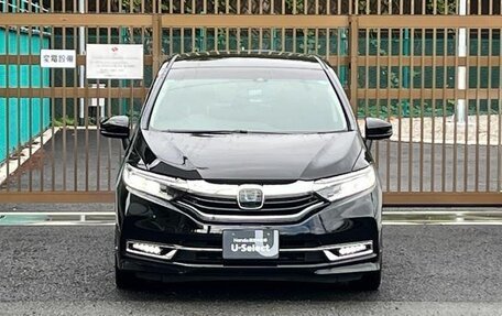 Honda Shuttle II, 2022 год, 1 250 000 рублей, 2 фотография